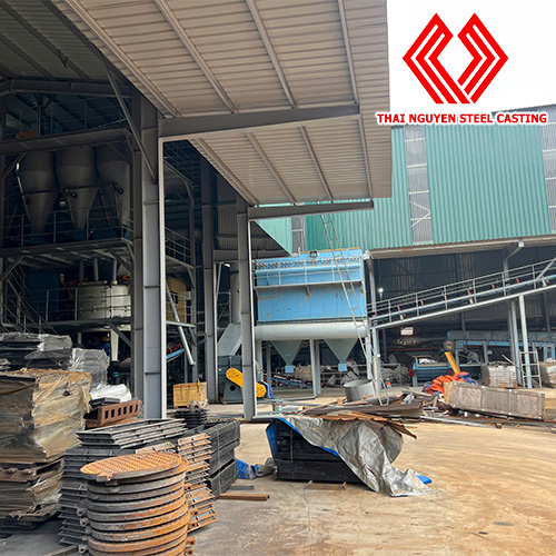 THAI NGUYEN IRON STEEL CASTING CO., LTD.